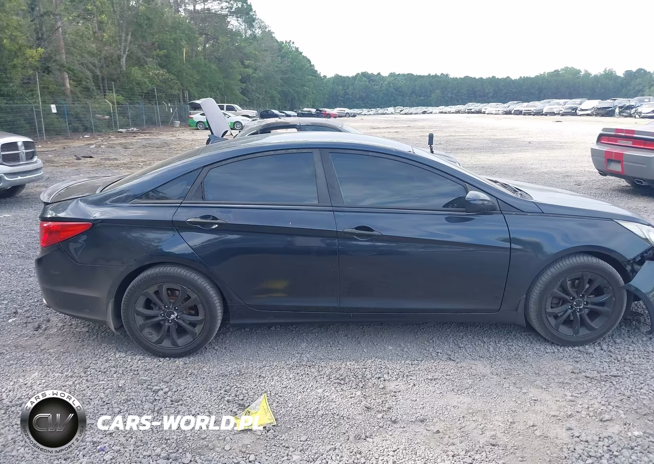 2011 Hyundai Sonata Se VIN:5NPEC4AC5BH281070 - 13