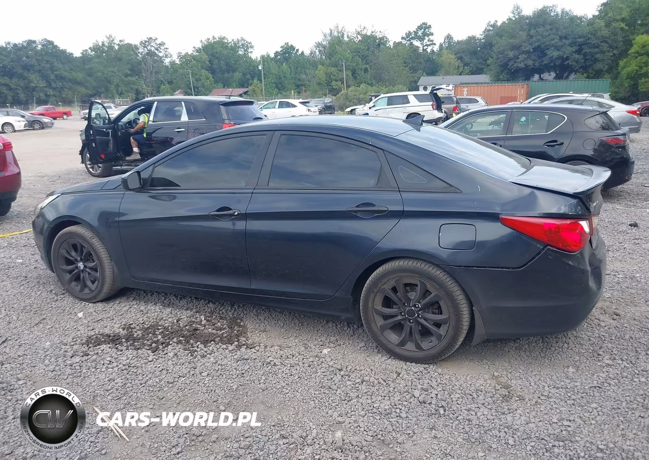 2011 Hyundai Sonata Se VIN:5NPEC4AC5BH281070 - 14