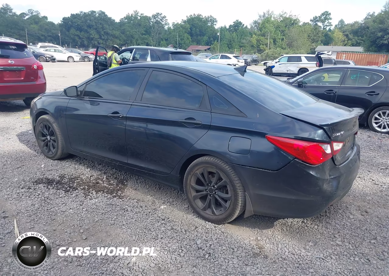 2011 Hyundai Sonata Se VIN:5NPEC4AC5BH281070 - 3