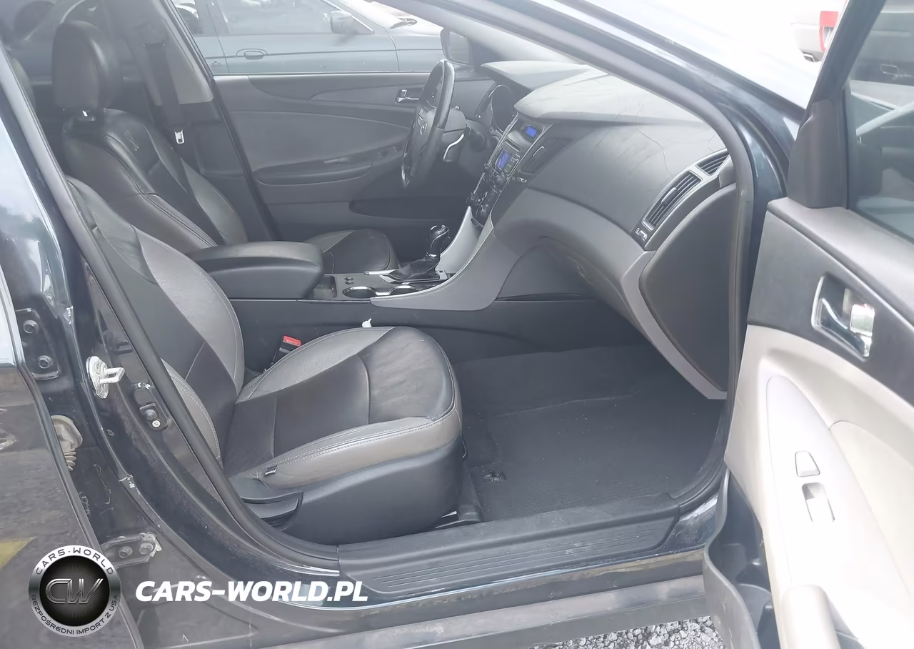 2011 Hyundai Sonata Se VIN:5NPEC4AC5BH281070 - 5