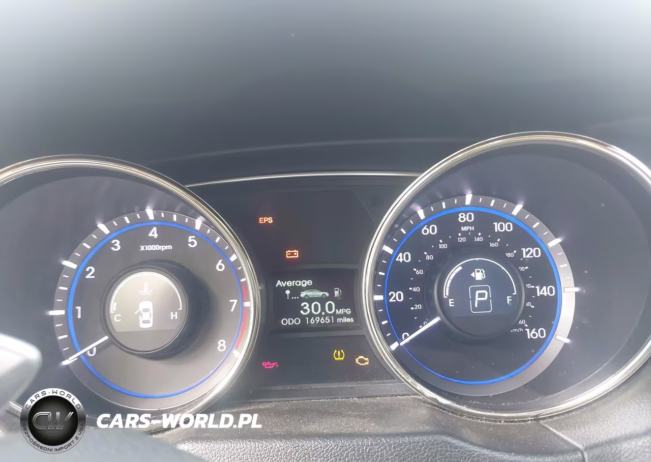 2011 Hyundai Sonata Se VIN:5NPEC4AC5BH281070 - 7