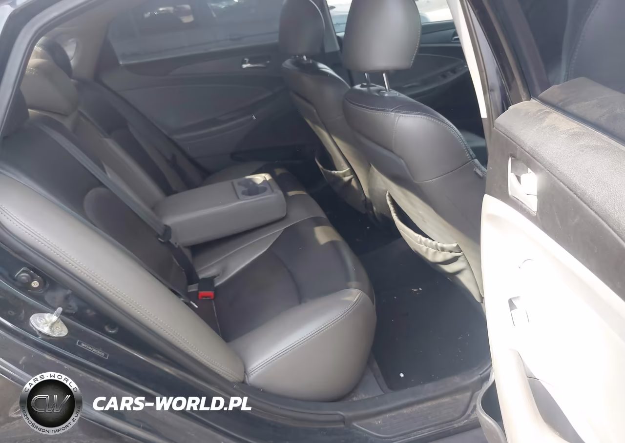 2011 Hyundai Sonata Se VIN:5NPEC4AC5BH281070 - 8