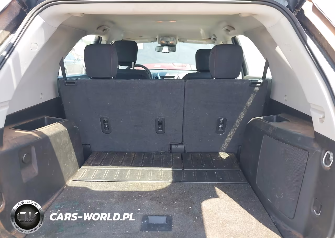 2012 Chevrolet Equinox Ls VIN:2GNALBEK8C1142484 - 12