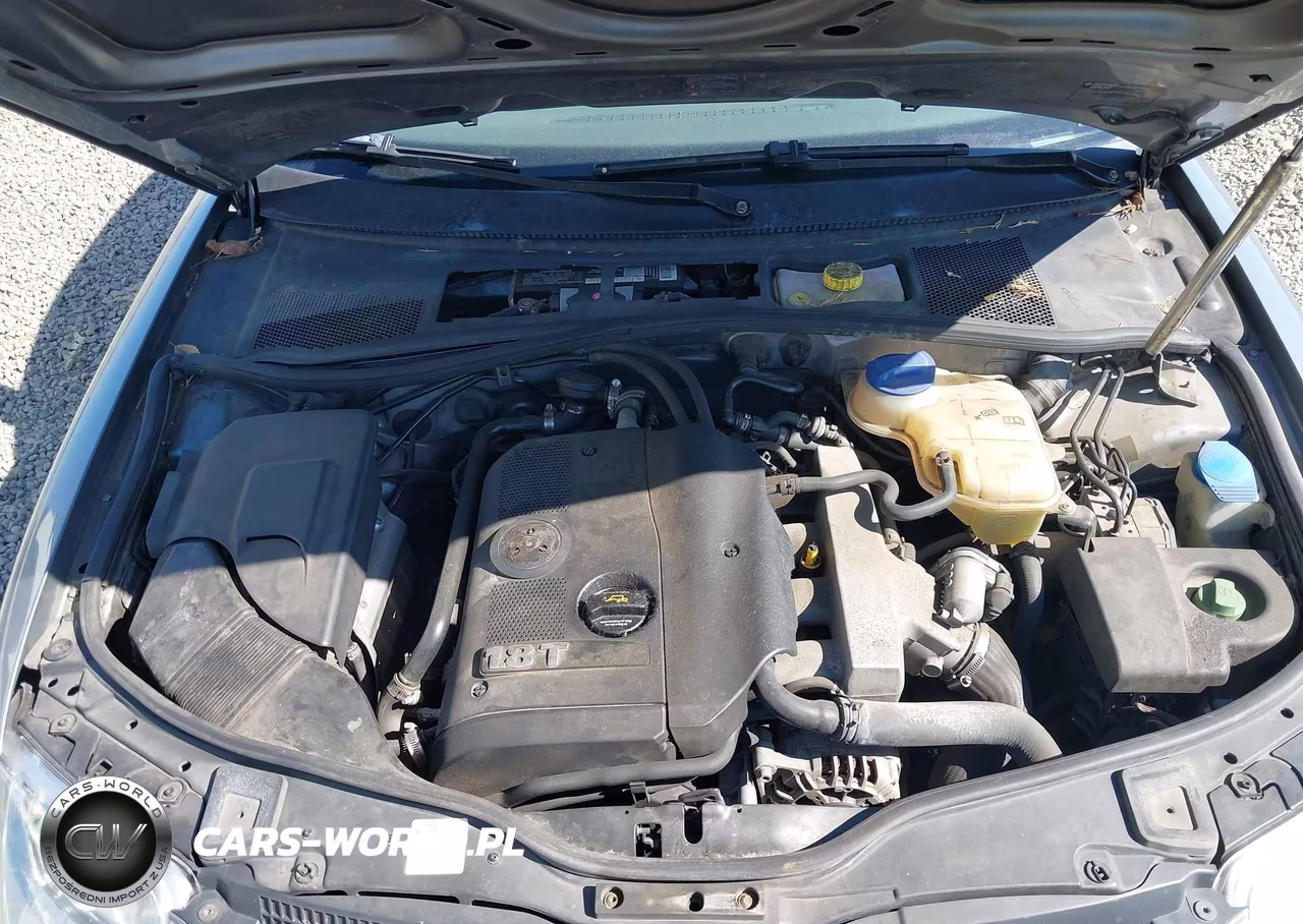 2004 Volkswagen Passat Gls VIN:WVWPD63B34P249778 - 10