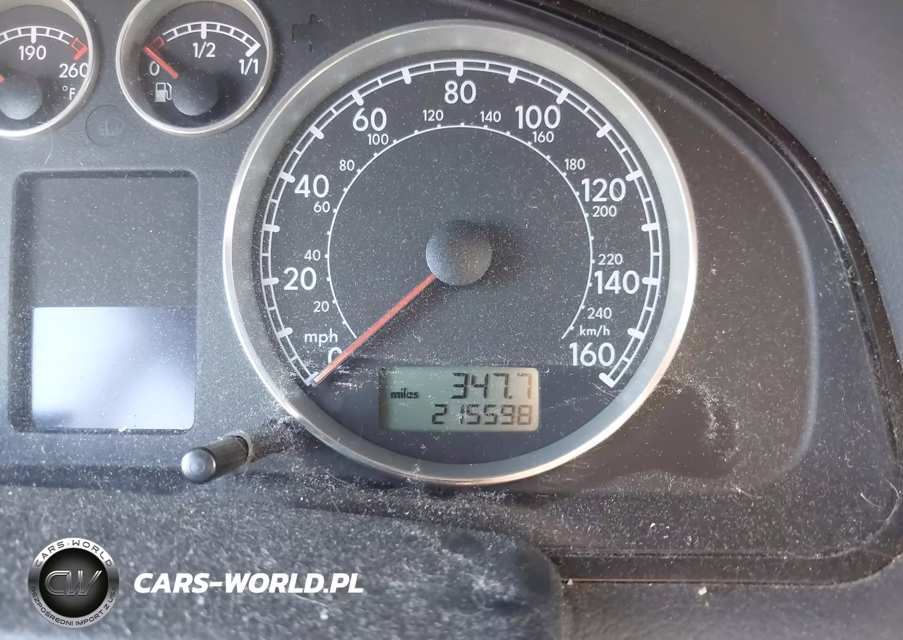2004 Volkswagen Passat Gls VIN:WVWPD63B34P249778 - 7