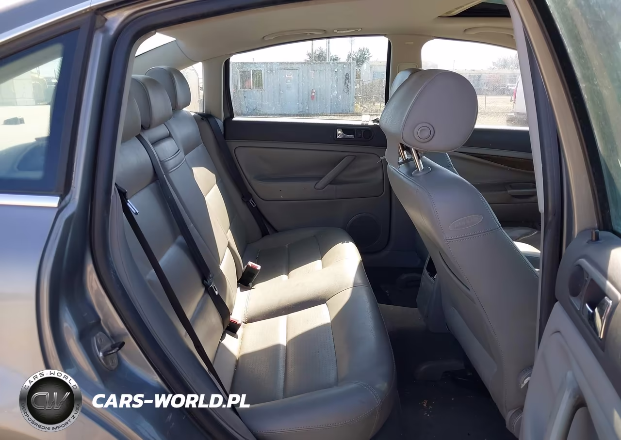 2004 Volkswagen Passat Gls VIN:WVWPD63B34P249778 - 8