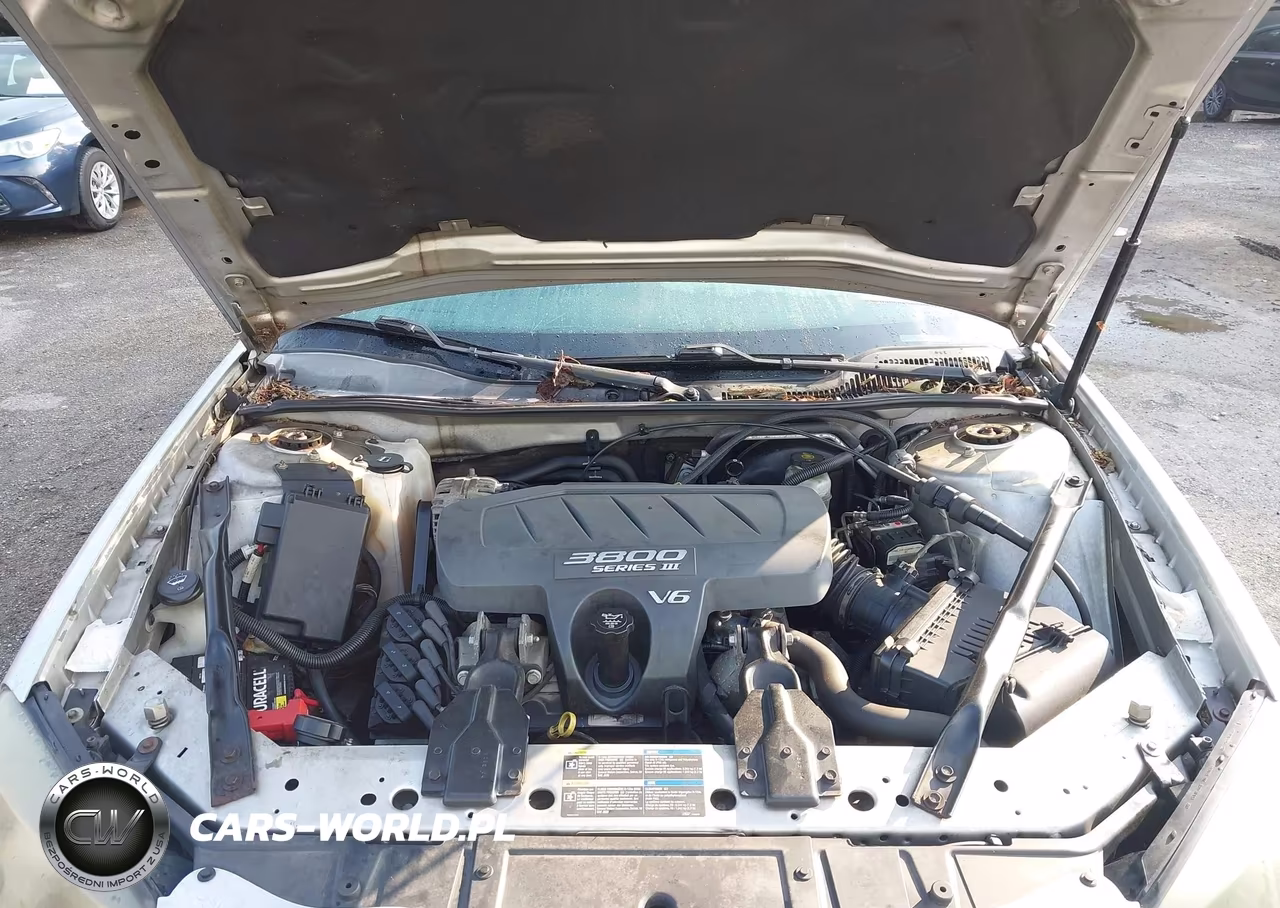 2005 Pontiac Grand Prix Gt VIN:2G2WS522651197742 - 10