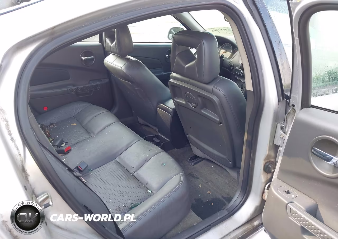 2005 Pontiac Grand Prix Gt VIN:2G2WS522651197742 - 8