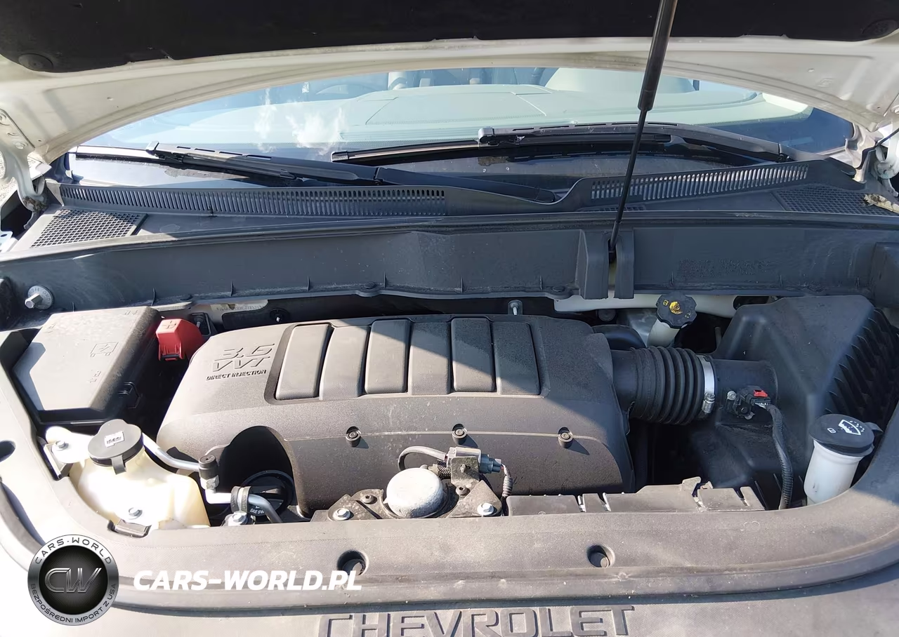 2012 Chevrolet Traverse Lt W-2Lt VIN:1GNKRJEDXCJ183719 - 10