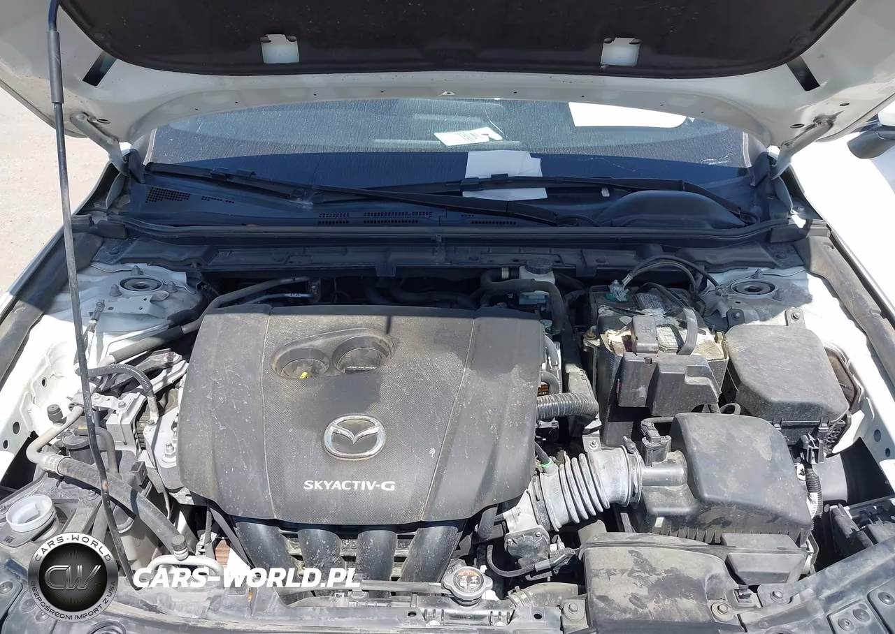 2022 Mazda Mazda3 VIN:JM1BPALL0N1516411 - 10