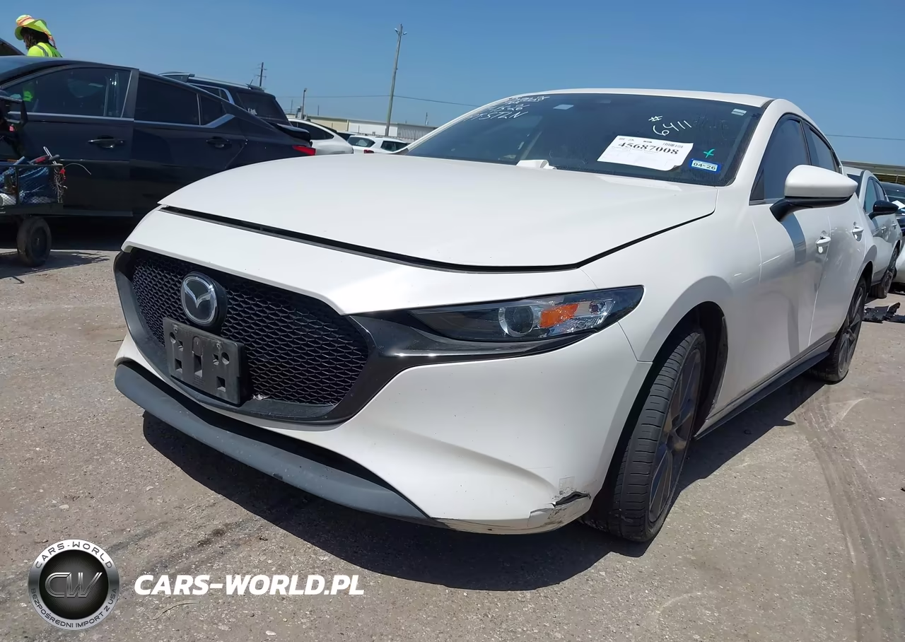 2022 Mazda Mazda3 VIN:JM1BPALL0N1516411 - 6