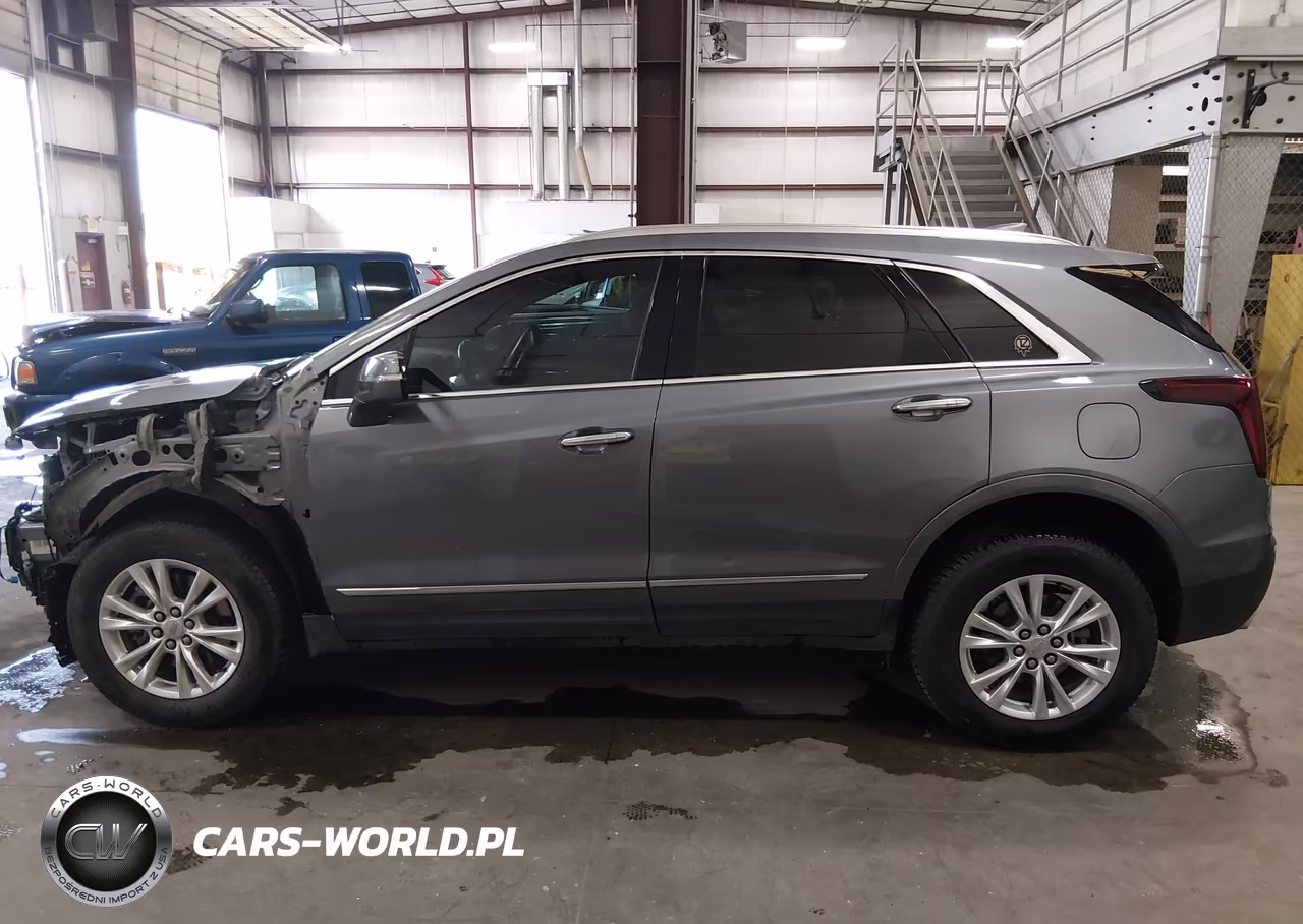 2022 Cadillac Xt5 Fwd Luxury VIN:1GYKNAR40NZ136051 - 15