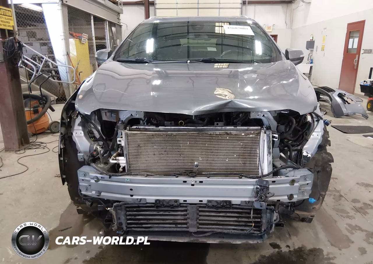 2022 Cadillac Xt5 Fwd Luxury VIN:1GYKNAR40NZ136051 - 6