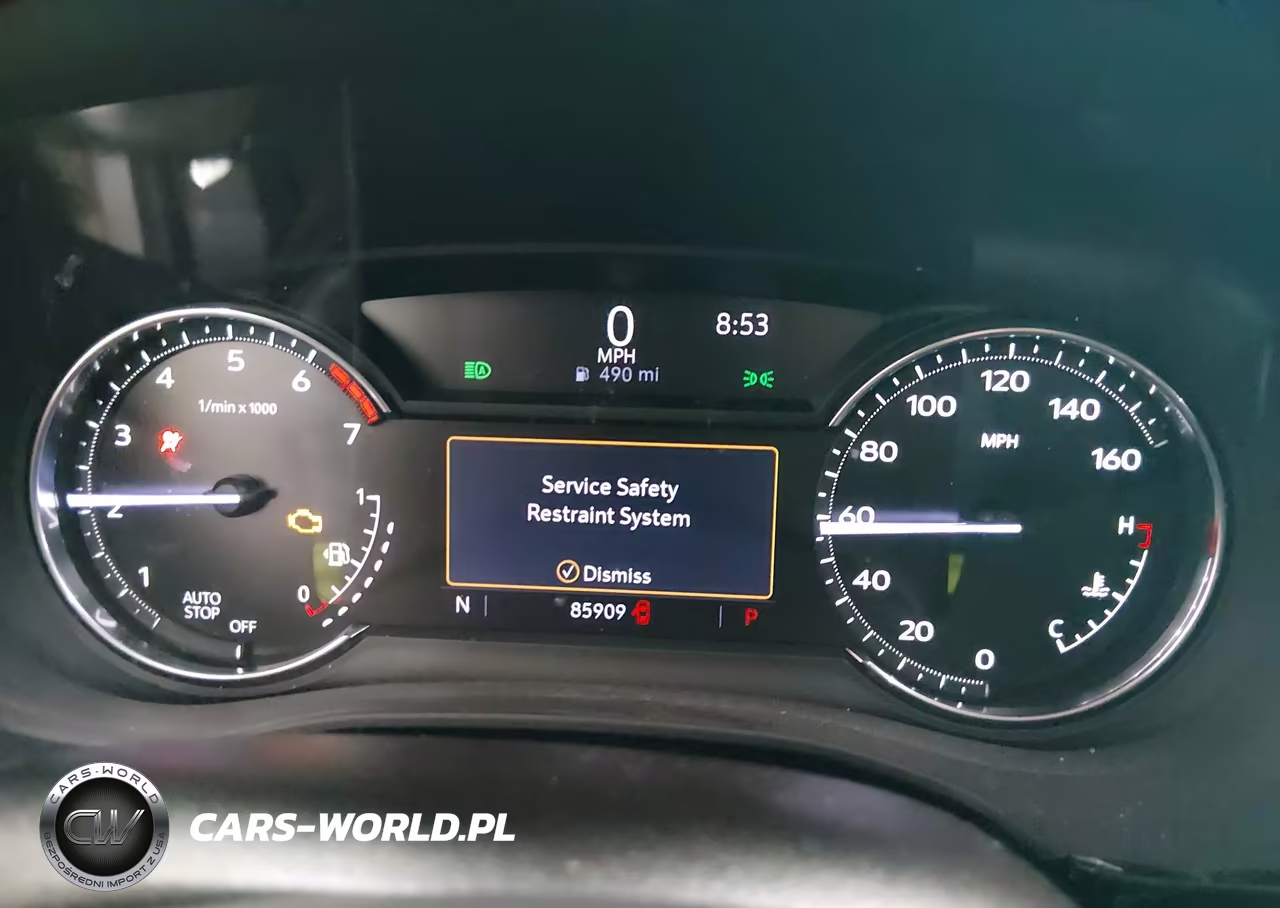 2022 Cadillac Xt5 Fwd Luxury VIN:1GYKNAR40NZ136051 - 7