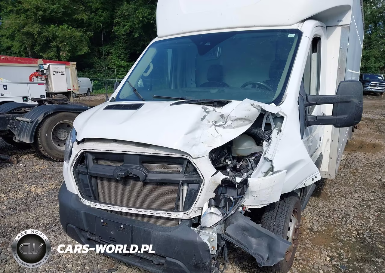 2021 Ford Transit-350 Cutaway VIN:1FDBF6P89MKA16614 - 11