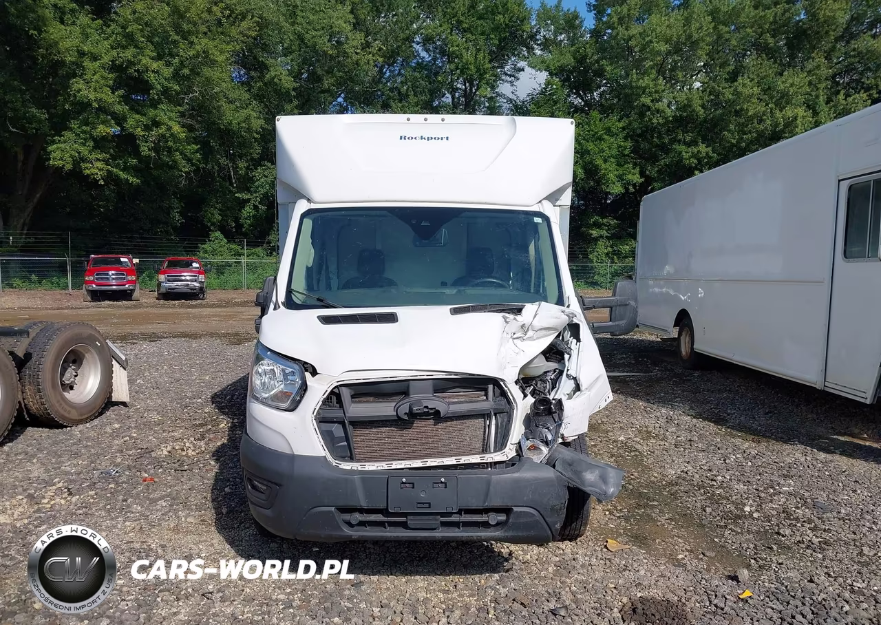 2021 Ford Transit-350 Cutaway VIN:1FDBF6P89MKA16614 - 13