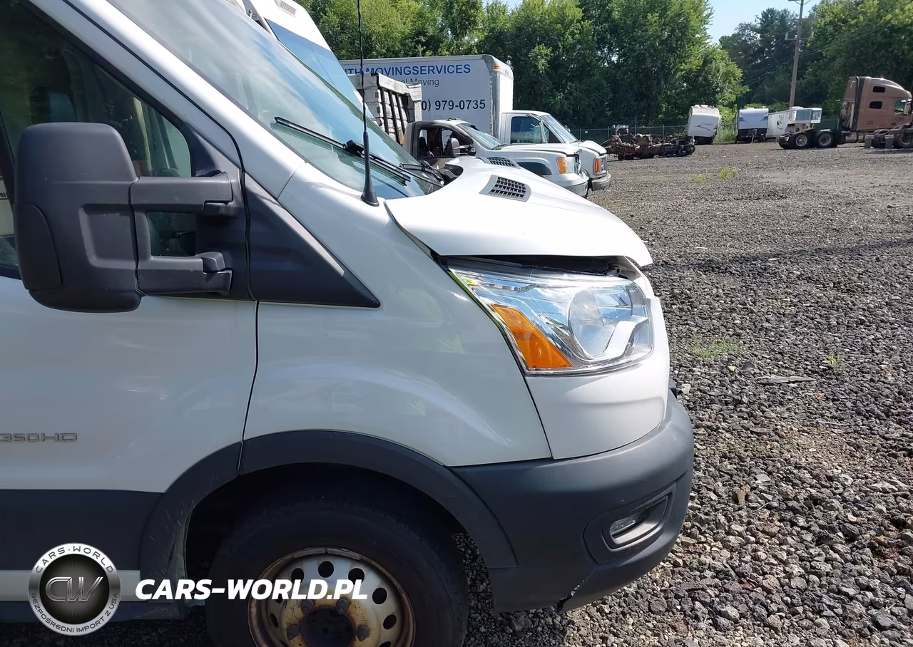 2021 Ford Transit-350 Cutaway VIN:1FDBF6P89MKA16614 - 18
