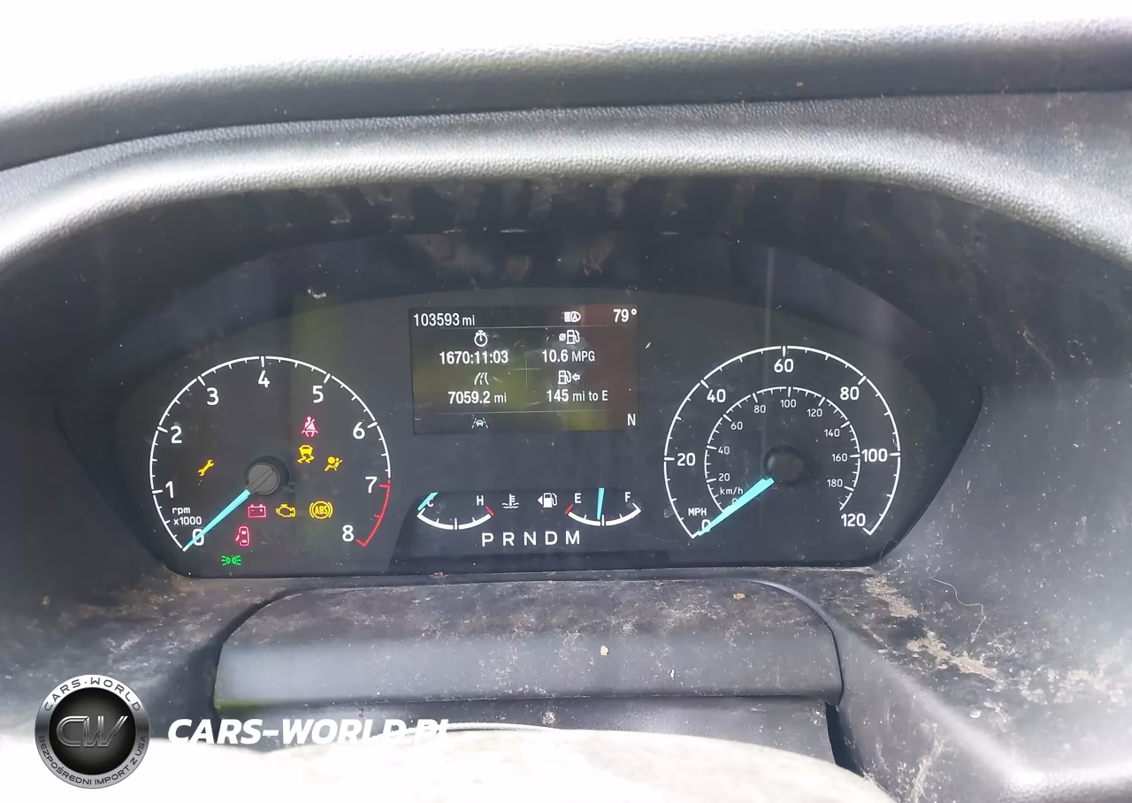 2021 Ford Transit-350 Cutaway VIN:1FDBF6P89MKA16614 - 5