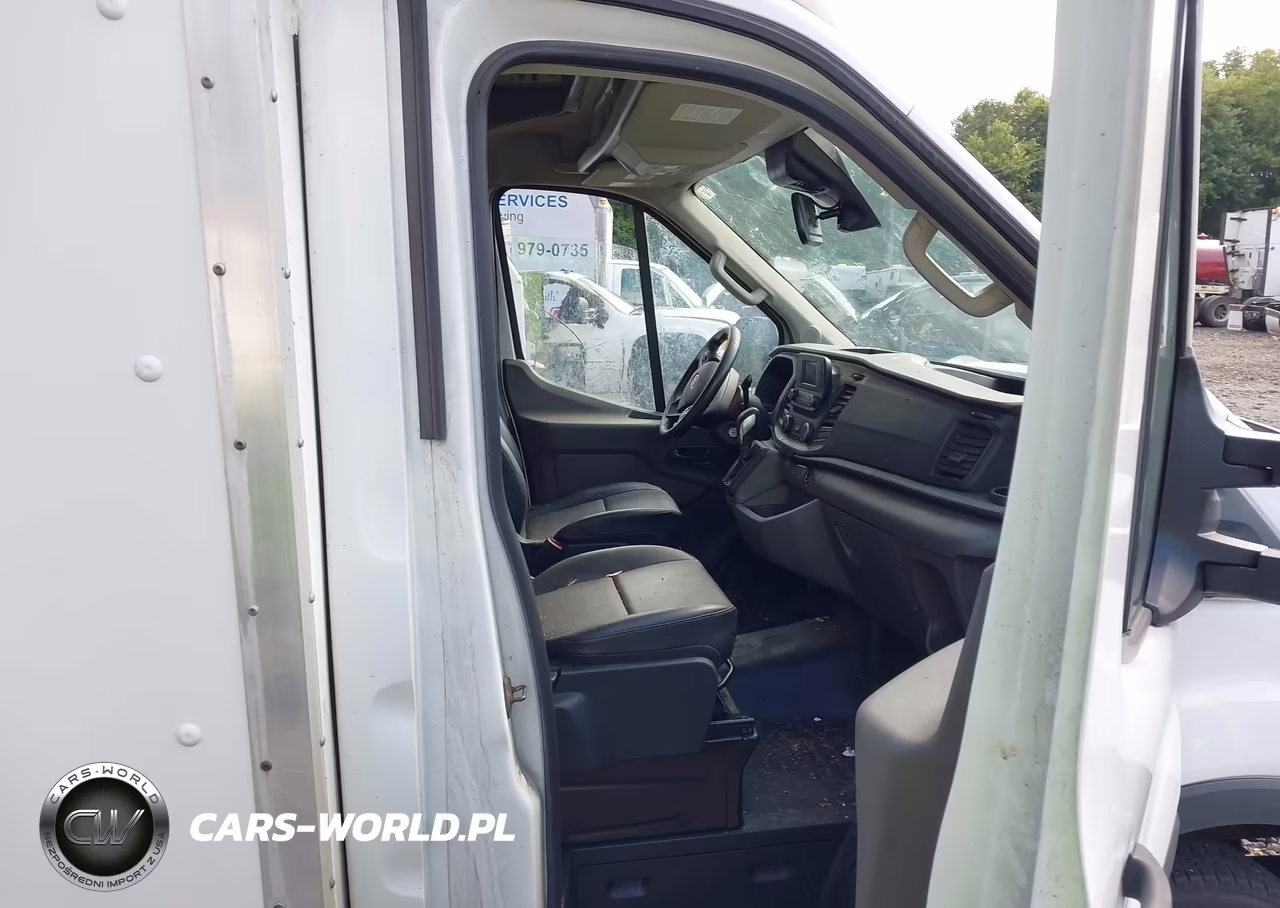 2021 Ford Transit-350 Cutaway VIN:1FDBF6P89MKA16614 - 7