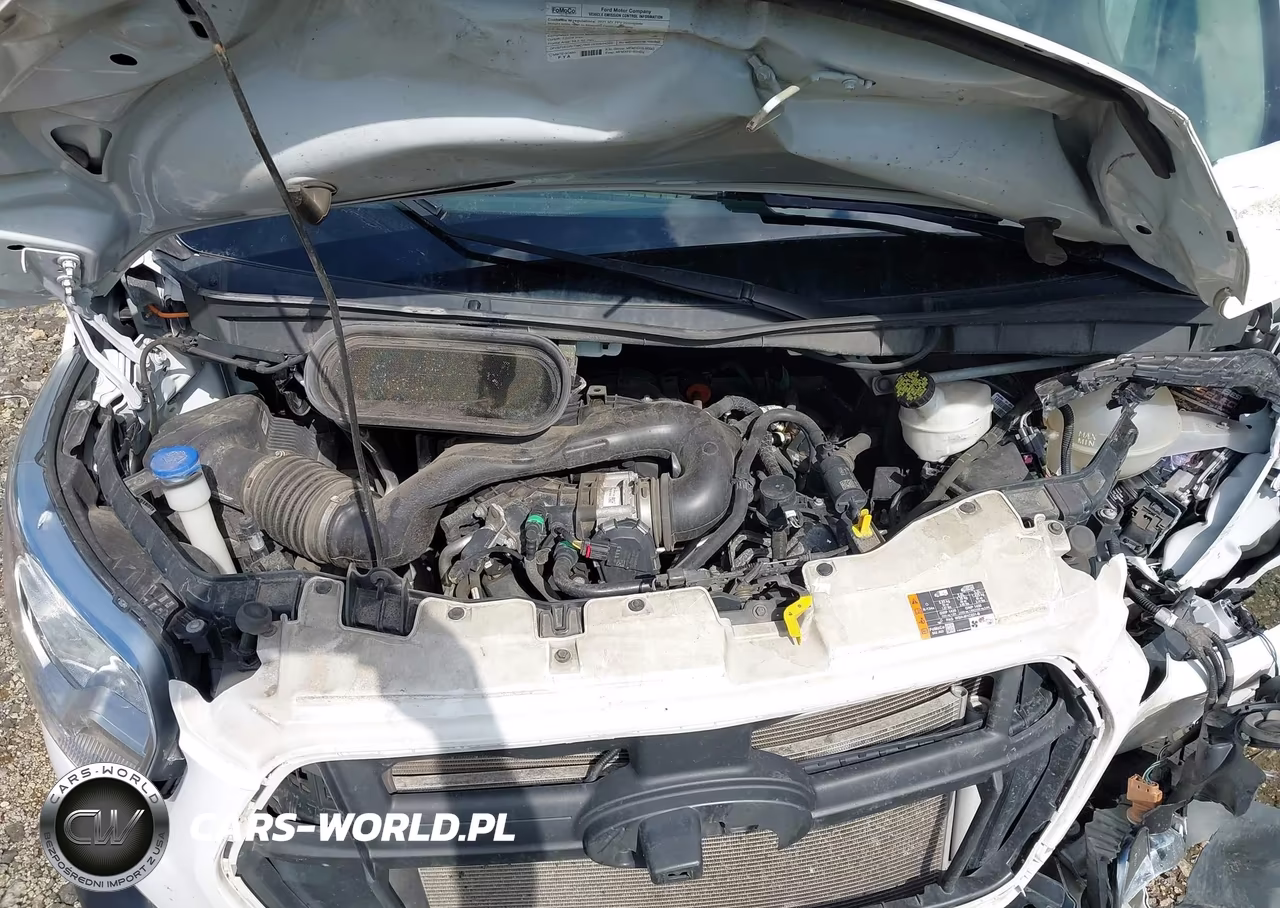 2021 Ford Transit-350 Cutaway VIN:1FDBF6P89MKA16614 - 9