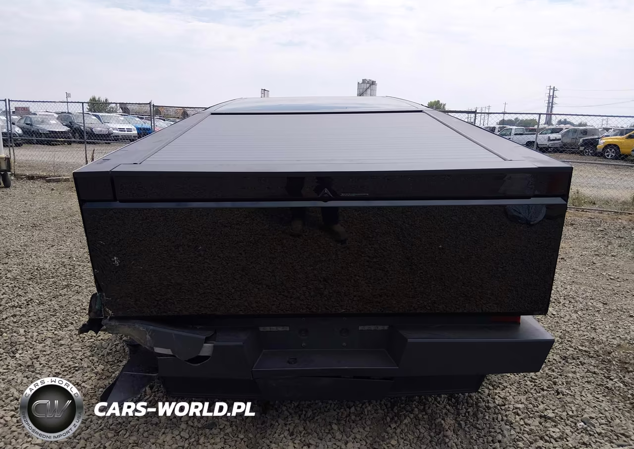 2025 Tesla Cybertruck All-Wheel Drive VIN:7G2CEHEDXSA078146 - 16
