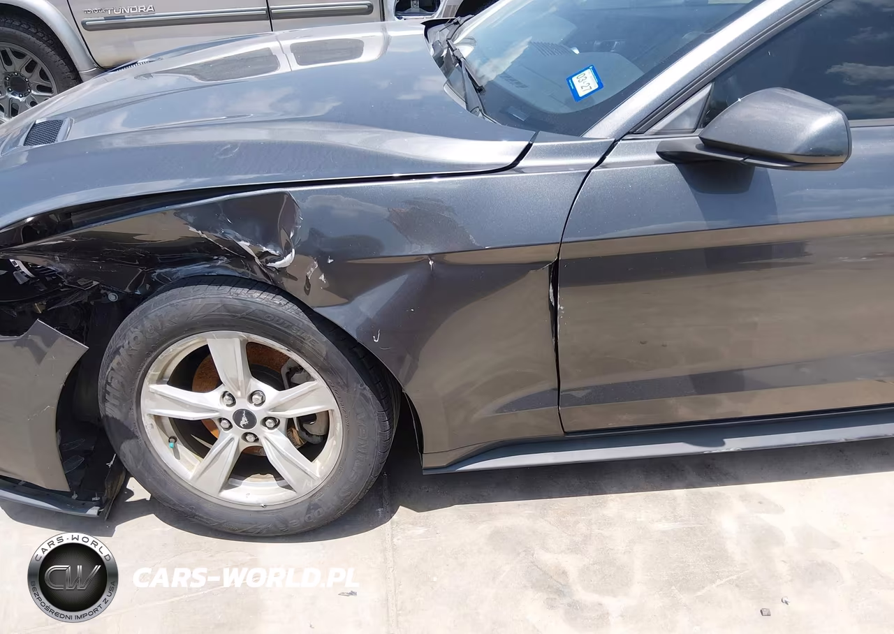 2020 Ford Mustang Ecoboost Fastback VIN:1FA6P8TH7L5178989 - 17
