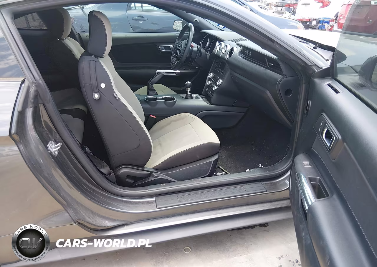2020 Ford Mustang Ecoboost Fastback VIN:1FA6P8TH7L5178989 - 5