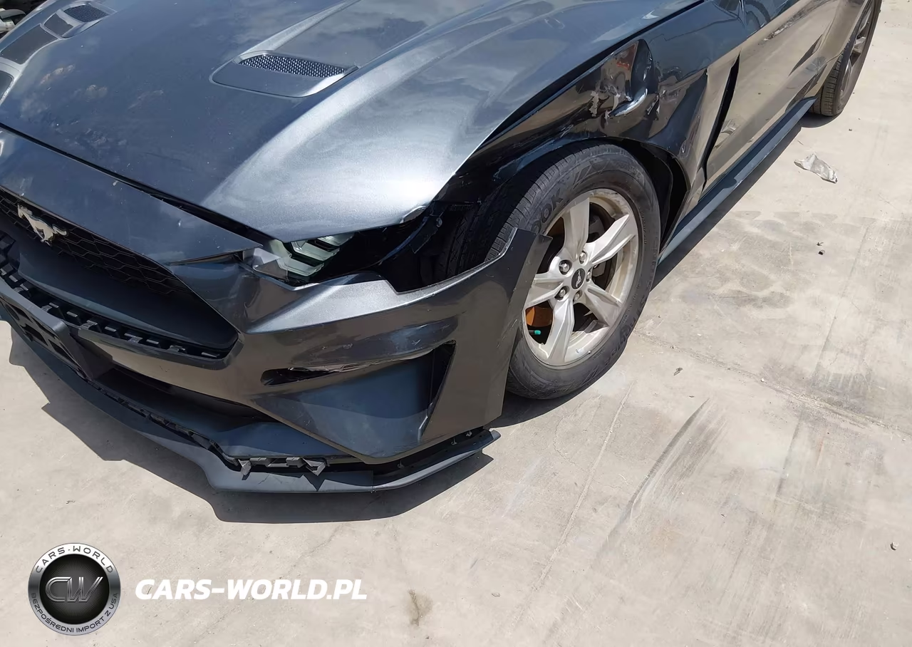 2020 Ford Mustang Ecoboost Fastback VIN:1FA6P8TH7L5178989 - 6