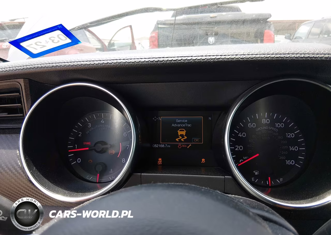 2020 Ford Mustang Ecoboost Fastback VIN:1FA6P8TH7L5178989 - 7