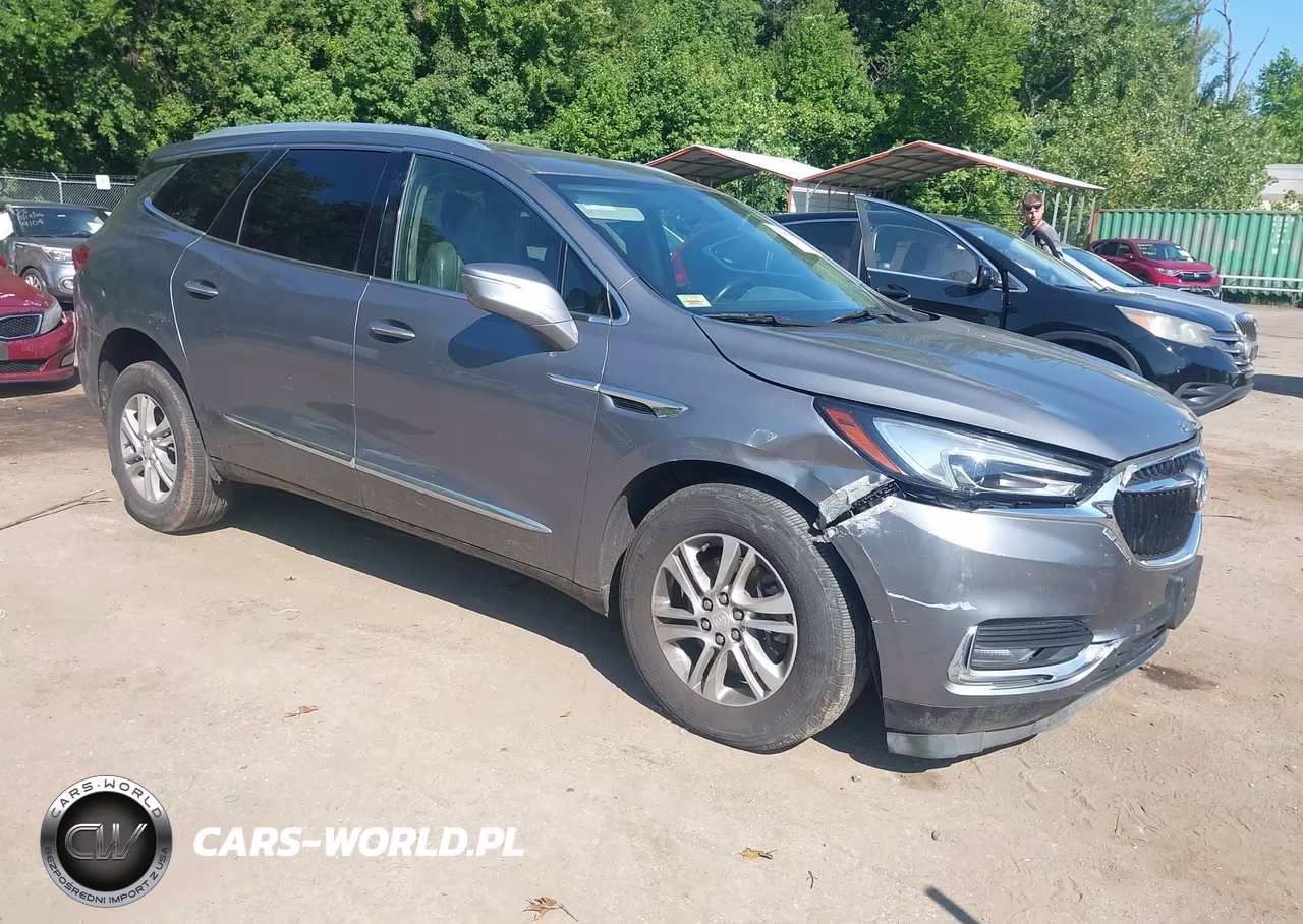 2018 Buick Enclave Essence – zdjęcie 1 z 16