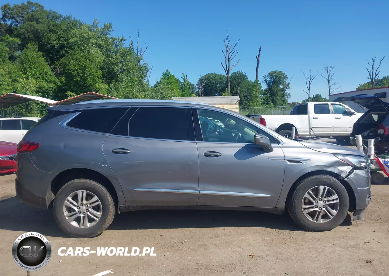 2018 Buick Enclave Essence VIN:5GAEVAKW8JJ227321 - 12