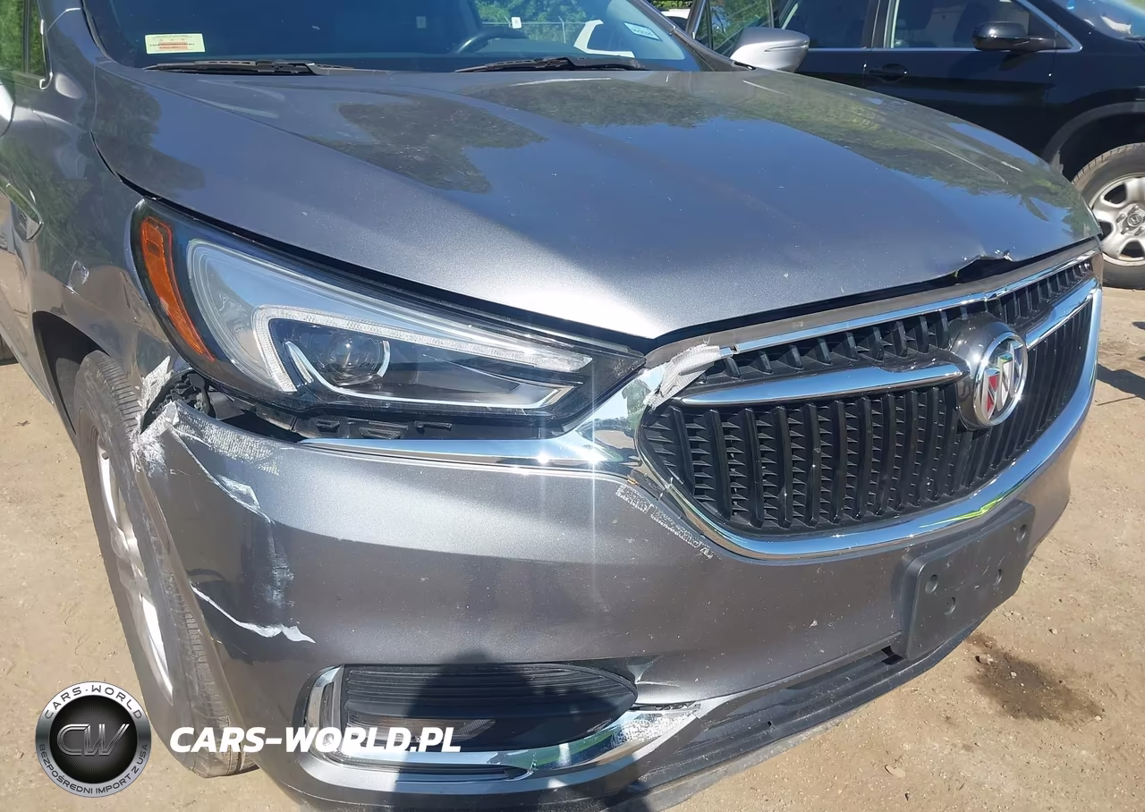 2018 Buick Enclave Essence VIN:5GAEVAKW8JJ227321 - 6