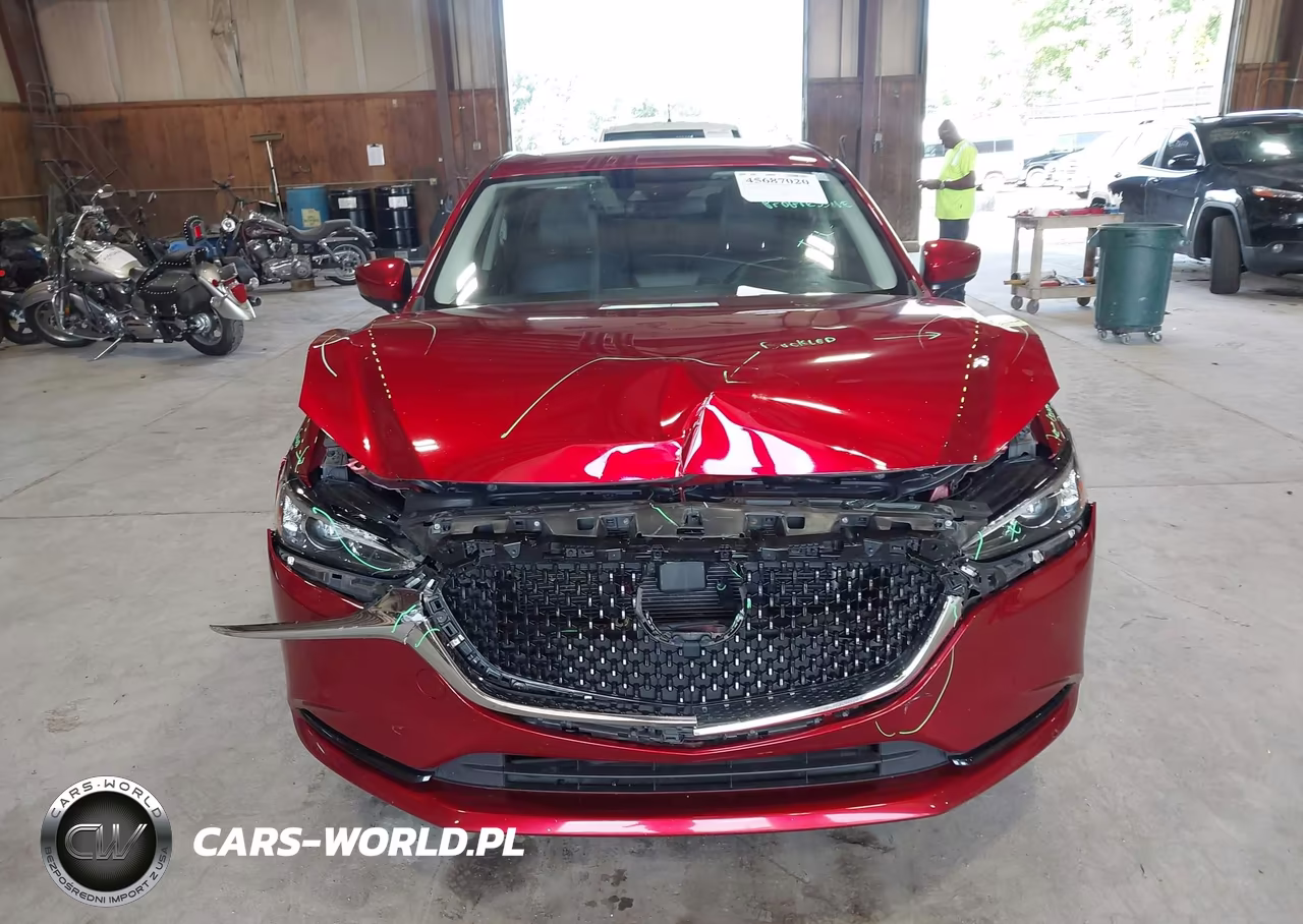 2021 Mazda Mazda6 Touring VIN:JM1GL1VM6M1605101 - 12