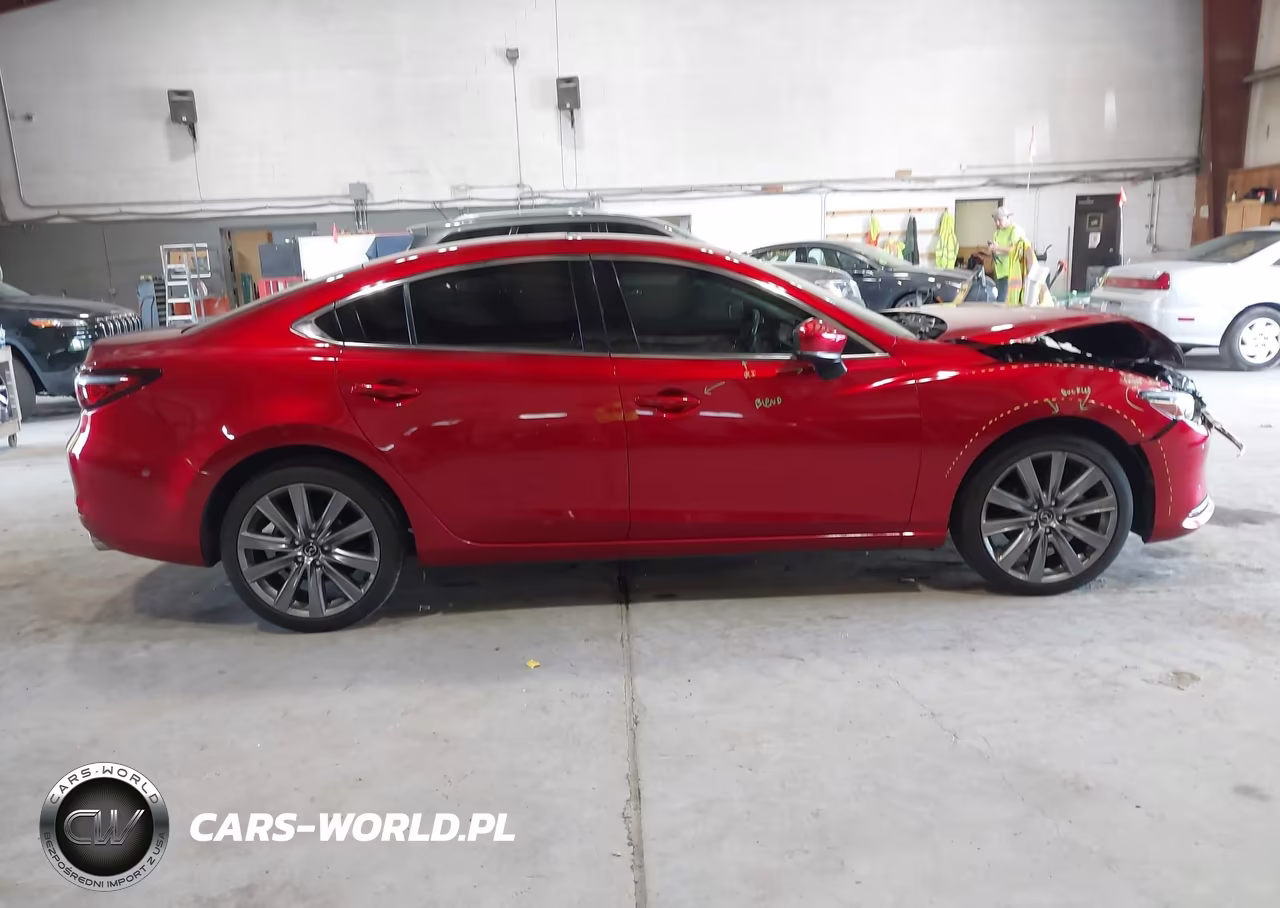 2021 Mazda Mazda6 Touring VIN:JM1GL1VM6M1605101 - 13
