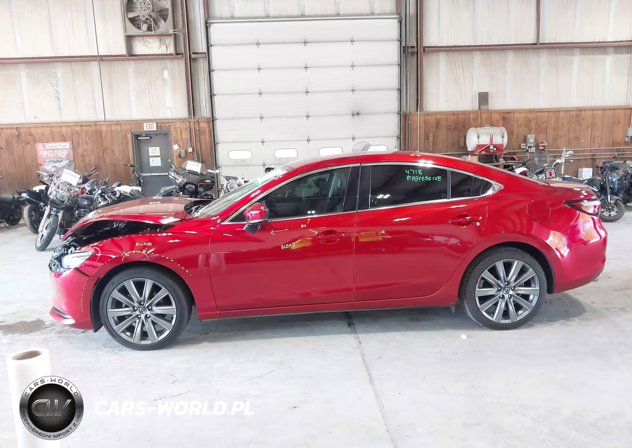 2021 Mazda Mazda6 Touring VIN:JM1GL1VM6M1605101 - 14