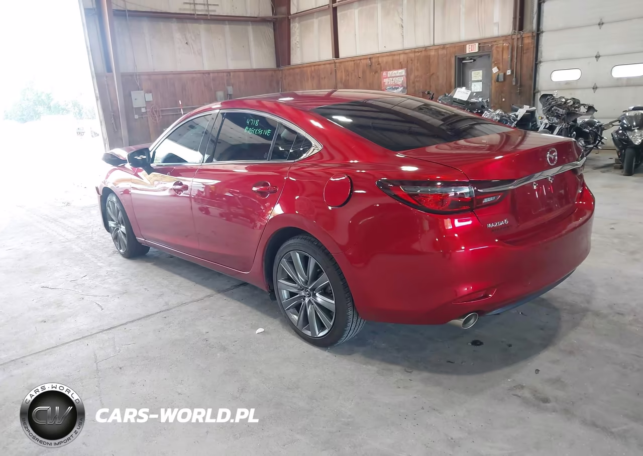 2021 Mazda Mazda6 Touring VIN:JM1GL1VM6M1605101 - 3