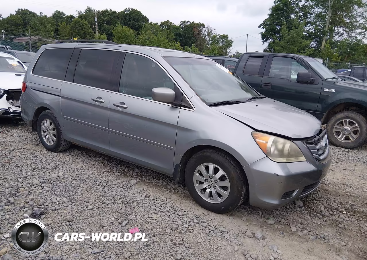 2009 Honda Odyssey Ex-L