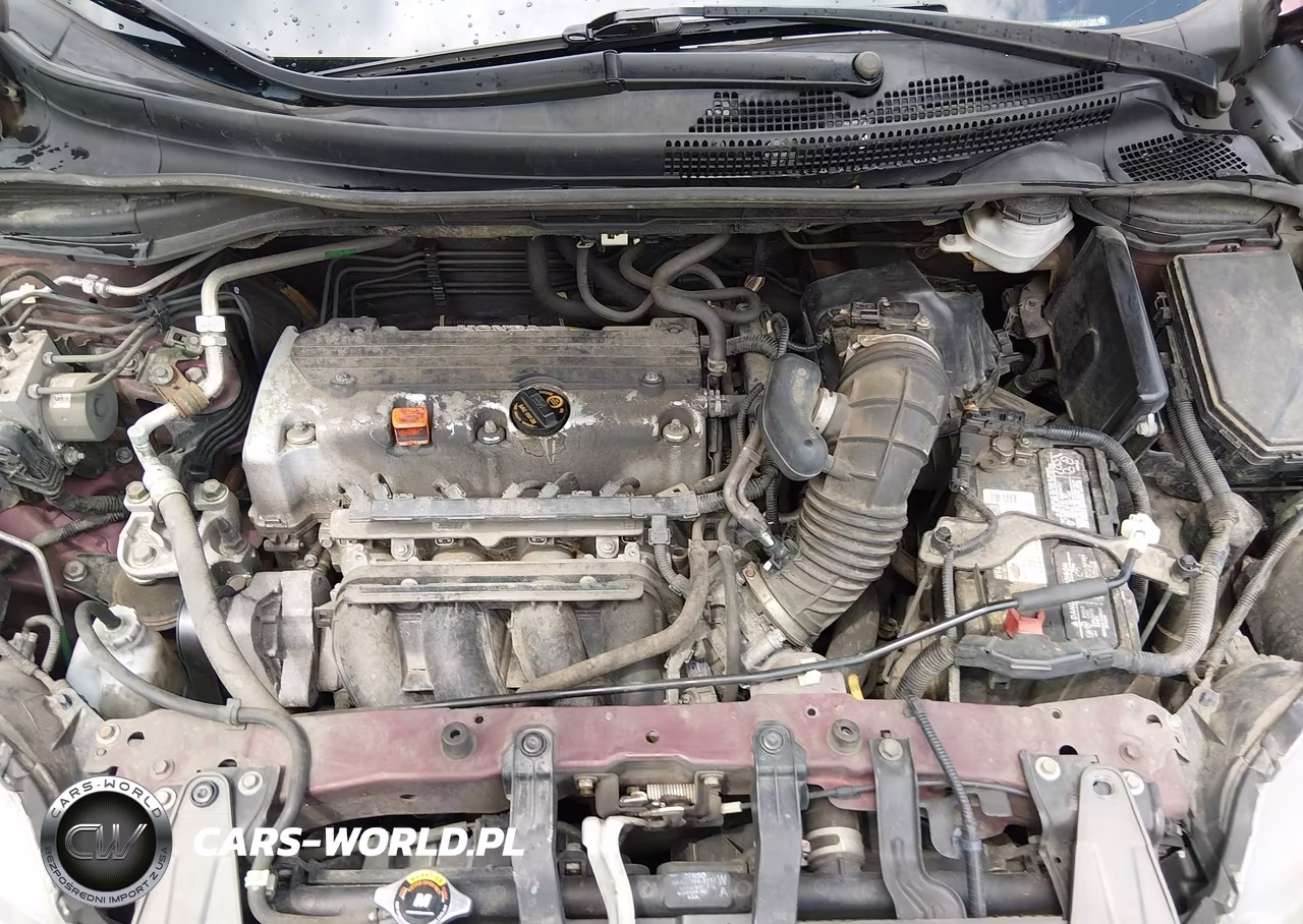 2013 Honda Cr-V Ex-L VIN:5J6RM4H74DL073391 - 10