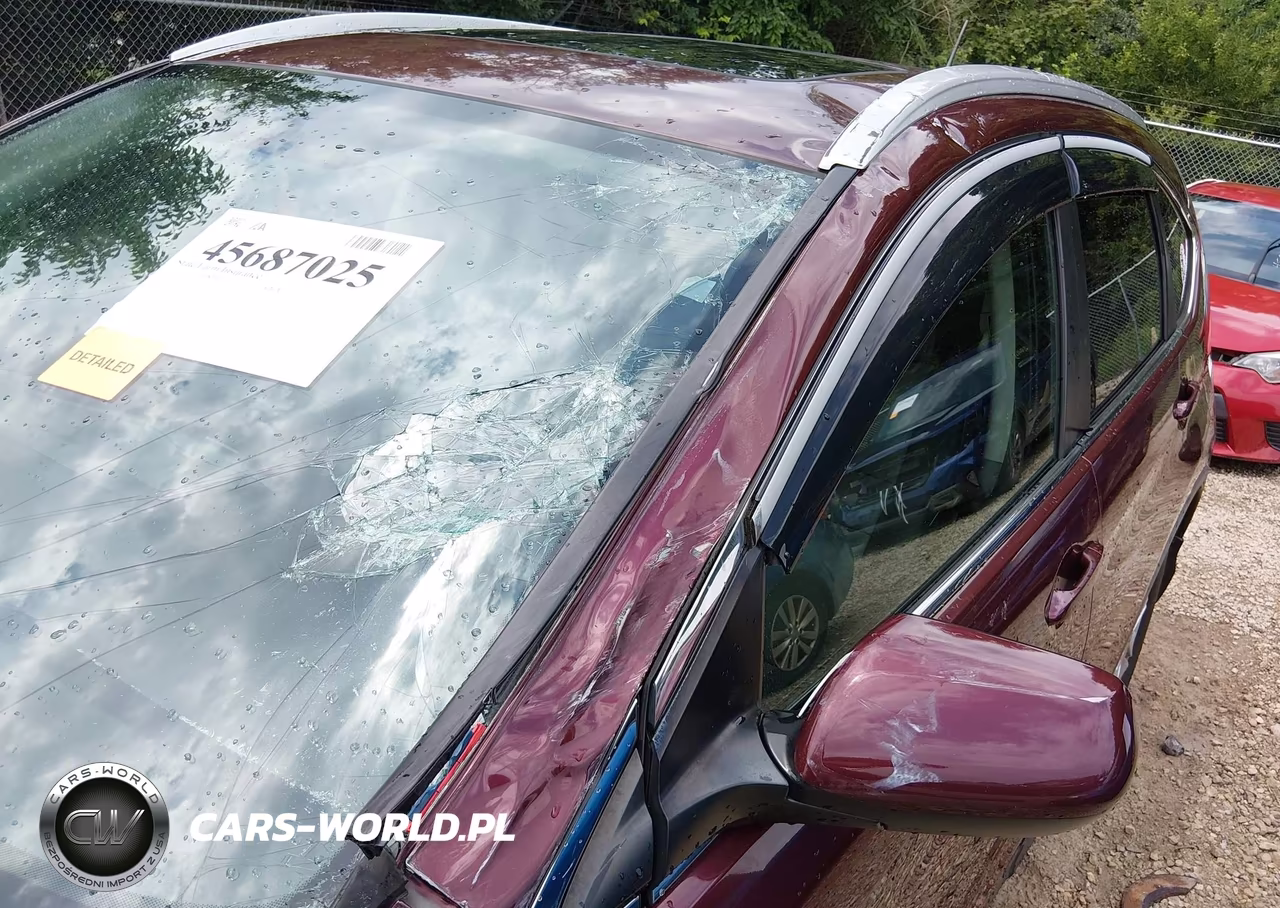 2013 Honda Cr-V Ex-L VIN:5J6RM4H74DL073391 - 18