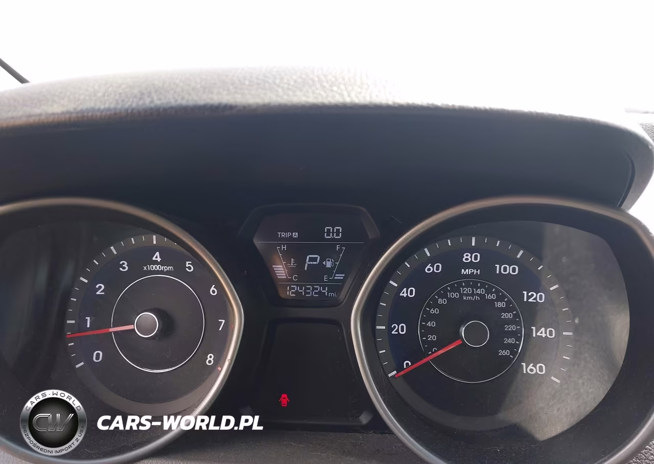 2016 Hyundai Elantra Se VIN:5NPDH4AE7GH682318 - 7