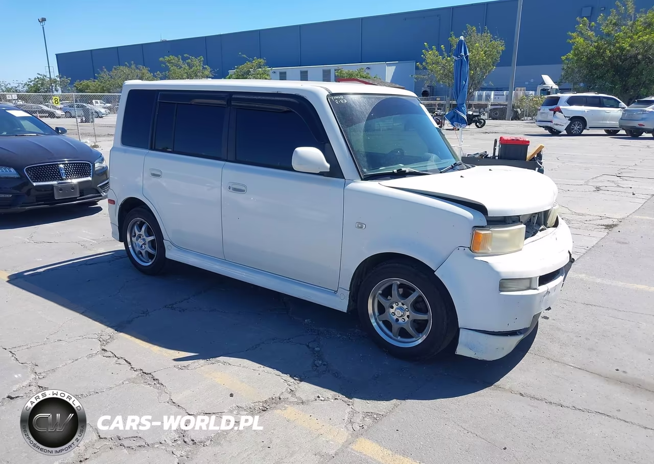 2004 Scion Xb