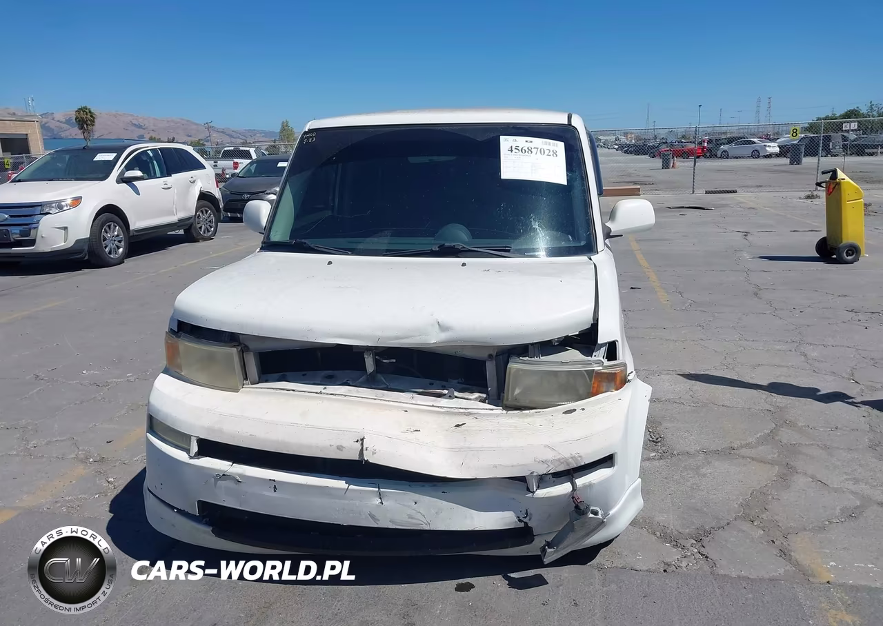 2004 Scion Xb VIN:JTLKT334240153635 - 12