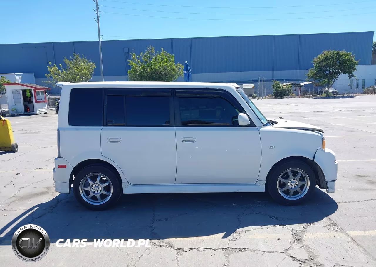 2004 Scion Xb VIN:JTLKT334240153635 - 13
