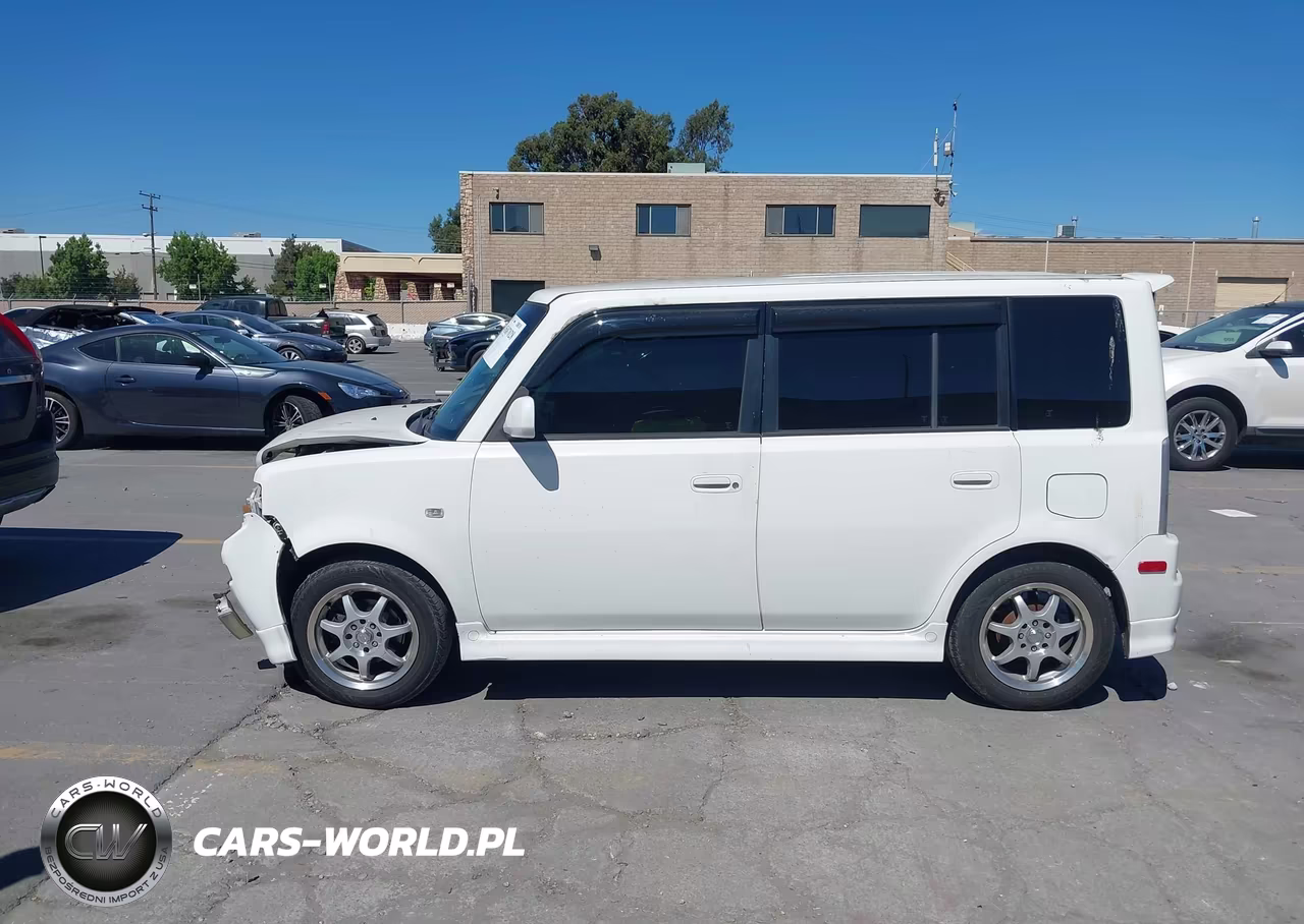 2004 Scion Xb VIN:JTLKT334240153635 - 14