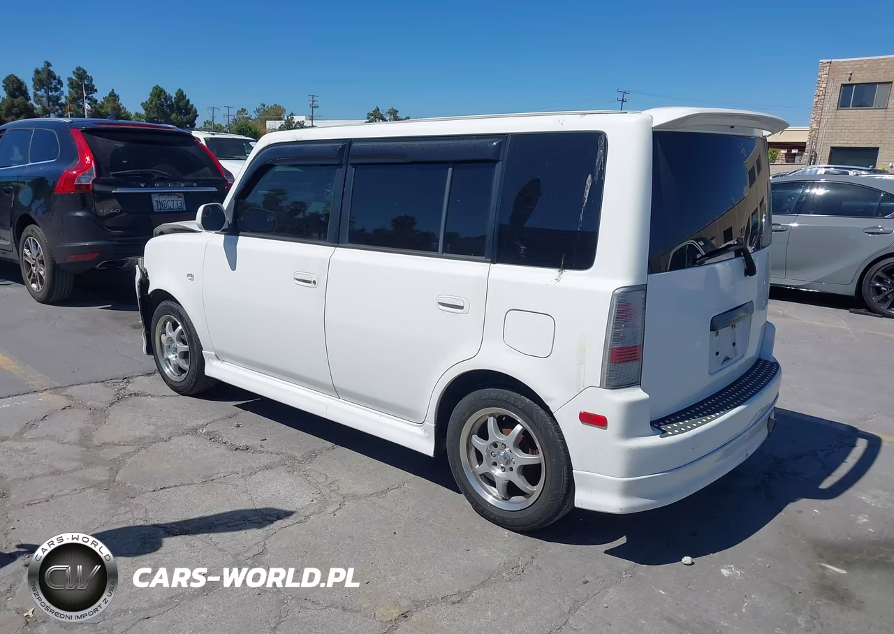 2004 Scion Xb VIN:JTLKT334240153635 - 3