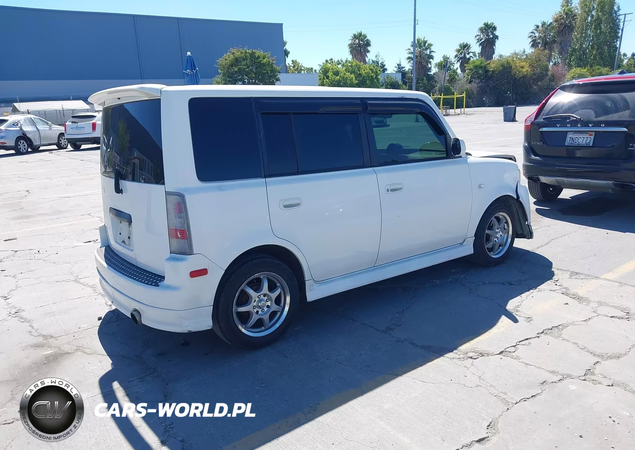 2004 Scion Xb VIN:JTLKT334240153635 - 4