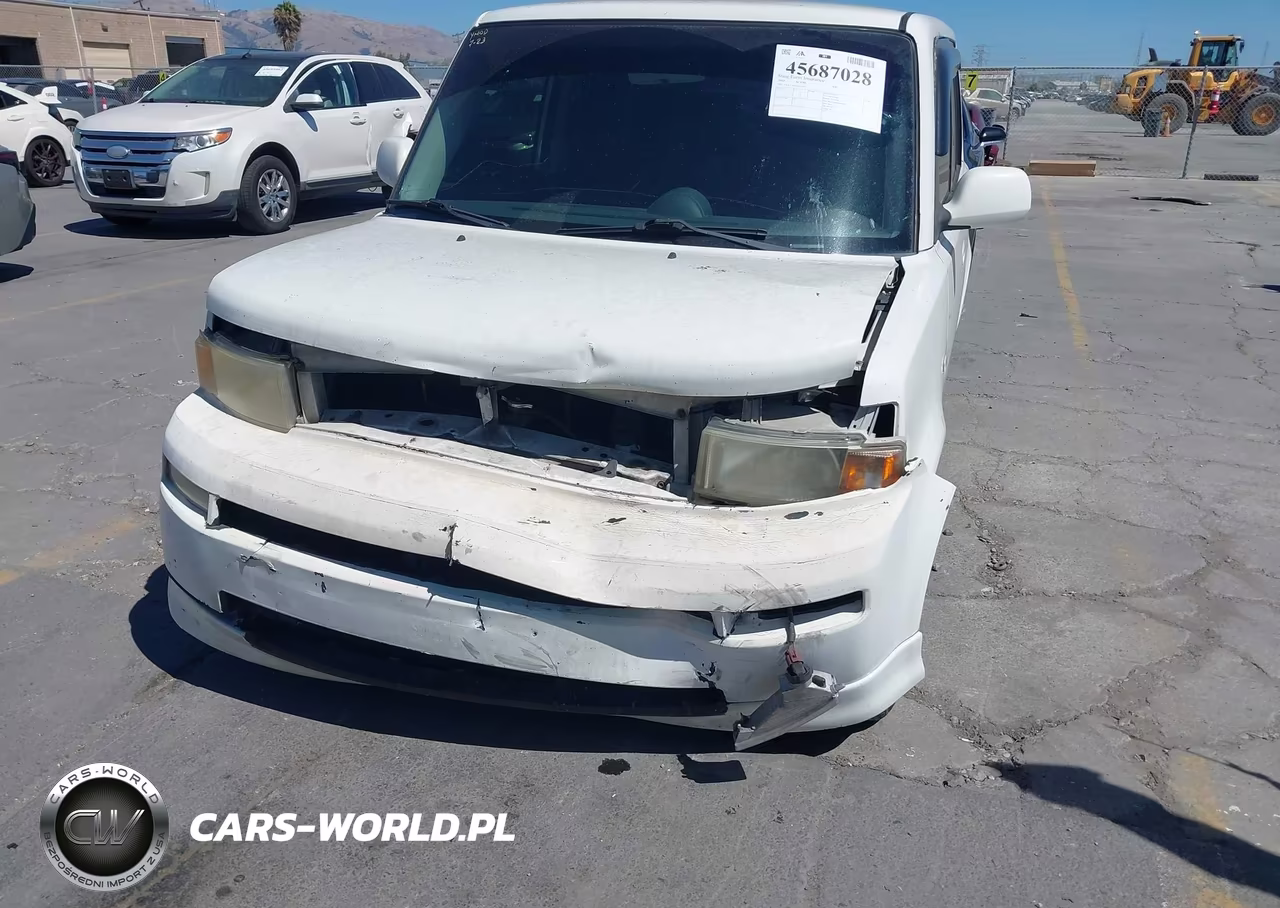 2004 Scion Xb VIN:JTLKT334240153635 - 6
