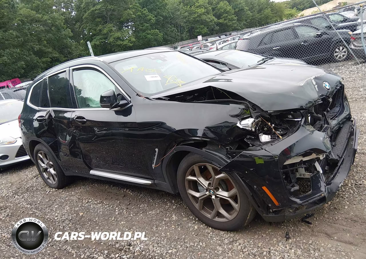 2020 BMW X3 xDrive30I VIN:5UXTY5C07L9B76754 - 12
