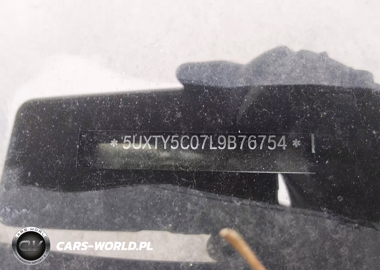 2020 BMW X3 xDrive30I VIN:5UXTY5C07L9B76754 - 16