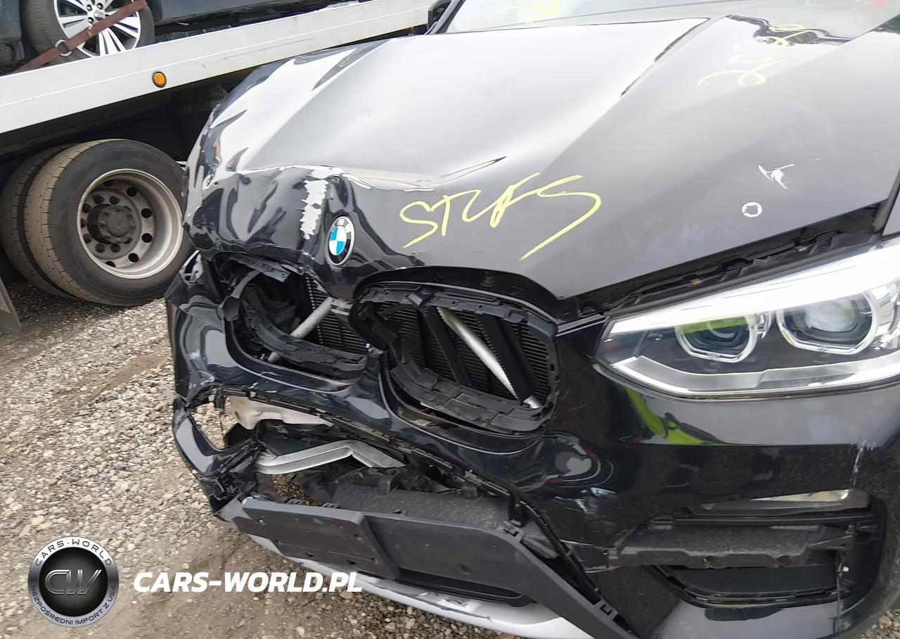 2020 BMW X3 xDrive30I VIN:5UXTY5C07L9B76754 - 6
